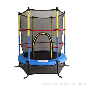 Trampoline for Kids with Net 5FT Indoor